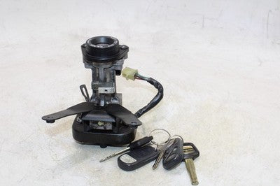 06-10 HONDA GOLDWING 1800 GL1800 OEM IGNITION LOCK W KEY