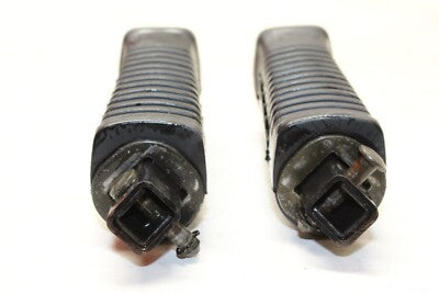 2006 SUZUKI GS500F OEM REAR BACK PASSENGER PEG SET PAIR