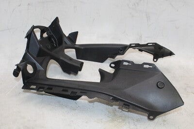 2022 KAWASAKI NINJA 650 EX650NM OEM GAUGE TRIM FAIRING COWL