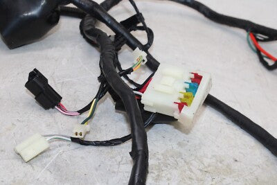 2020 SYM 200i OEM MAIN ENGINE WIRING HARNESS MOTOR WIRE LOOM