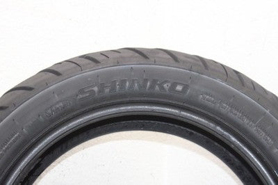 REAR BACK WHEEL TIRE Shinko SR777 HD 180/55B16 M/C 81H