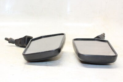 01-07 KAWASAKI ELIMINATOR 125 BN125A OEM REAR VIEW MIRROR SET PAIR MIRRORS