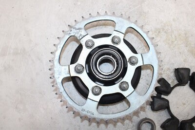 91-92 KAWASAKI NINJA ZX7 ZX750J OEM REAR BACK SPROCKET