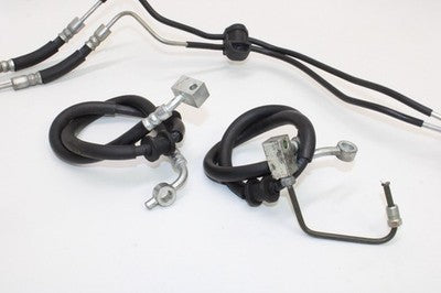 17-25 KAWASAKI VULCAN S EN650 ABS OEM BRAKE HOSE FLUID LINE SET