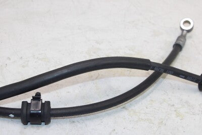 2009 SUZUKI GSXR750 OEM FRONT BRAKE CALIPER HOSES LINES