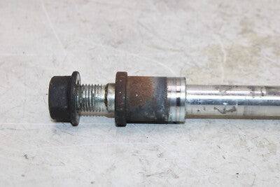 87-93 KAWASAKI NINJA 500 EX500A OEM FRONT WHEEL RIM AXLE PIVOT BOLT