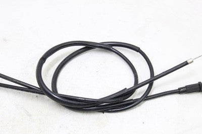 88-97 KAWASAKI NINJA 600R ZX600C OEM THROTTLE CABLES LINES