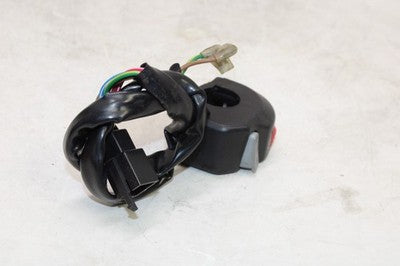 2002 KAWASAKI NINJA ZX6R ZX600J OEM RIGHT CLIP ON HANDLE KILL OFF START SWITCH