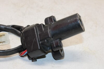 07-08 YAMAHA YZF R1 OEM IGNITION LOCK NO KEY