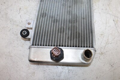 2011 KAWASAKI NINJA 250R EX250J OEM ENGINE RADIATOR MOTOR COOLER COOLING