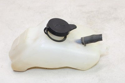 1987 HONDA ELITE 150 CH150 OEM COOLANT WATER TANK RESERVOIR BOTTLE