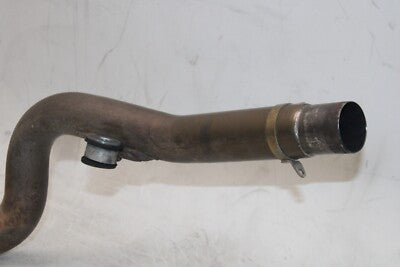 15-17 KAWASAKI NINJA 300 EX300B ABS OEM EXHAUST HEADER PIPES MANIFOLD