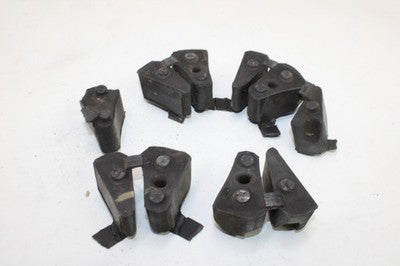 1997 TRIUMPH TROPHY 900 OEM REAR HUB SHOCK DAMPERS CUSH ABSORBERS