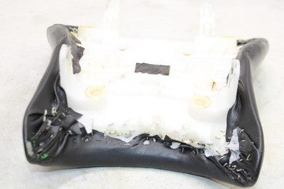 06-07 SUZUKI GSXR 600 OEM FRONT DRIVERS SEAT PAD SADDLE PILLION