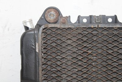 2007 KAWASAKI NINJA 250R EX250F OEM ENGINE RADIATOR MOTOR COOLER COOLING