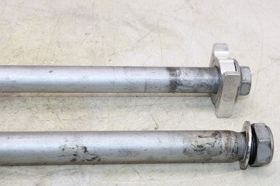 14-16 HONDA CBR650F OEM REAR AXLE BACK WHEEL RIM PIVOT BOLT AXEL W BOLT