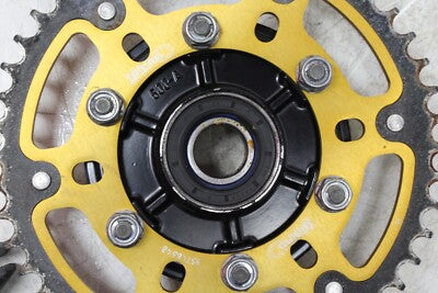 04-07 YAMAHA FZ6 REAR BACK SPROCKET SUPERSPROX