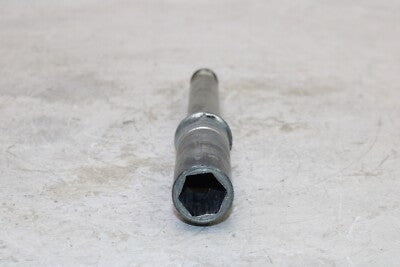 02-09 SUZUKI VSTROM 1000 DL1000K OEM FRONT WHEEL RIM AXLE PIVOT BOLT