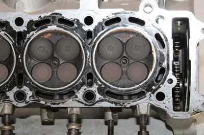 04-05 SUZUKI GSXR 600 OEM ENGINE TOP END CYLINDER HEAD