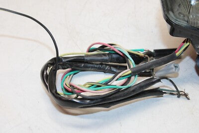 07-08 YAMAHA YZF R1 OEM REAR TAIL TAILLIGHT BACK BRAKE LIGHT