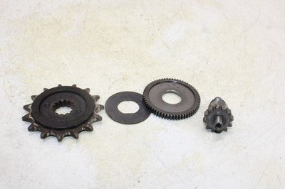 2018 KTM 390 DUKE OEM TRANSMISSION TRANNY GEARS MISC