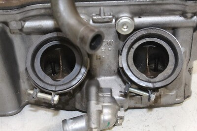 14-15 HONDA INTERCEPTOR 800 OEM ENGINE TOP END CYLINDER HEAD