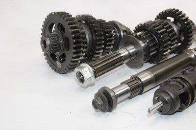 1997 KAWASAKI VULCAN 1500 VN1500D OEM ENGINE MOTOR TRANSMISSION TRANNY GEARS