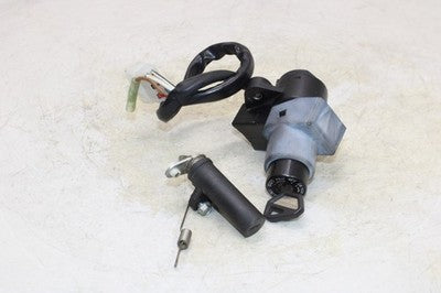 2007 KAWASAKI NINJA 250R EX250F OEM IGNITION LOCK W KEY