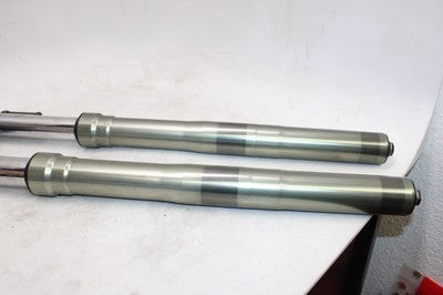 11-12 KAWASAKI VERSYS 650 KLE650CF OEM FRONT FORKS SHOCK SUSPENSION SET PAIR