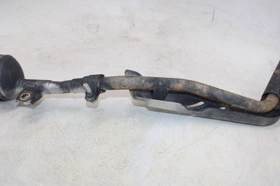 2021 HONDA CRF110F OEM FULL EXHAUST SYSTEM