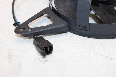 95-07 YAMAHA YZF600R OEM ENGINE RADIATOR COOLING FAN