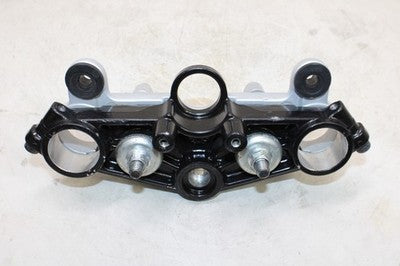 2009 Suzuki GS500F OEM FORKS UPPER TRIPLE TREE CLAMP