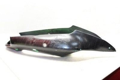 2007 KAWASAKI ZZR600 ZX600J OEM CENTER REAR BACK TAIL FAIRING COWL