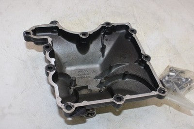 2011 TRIUMPH THRUXTON 900 OEM ENGINE MOTOR BOTTOM OIL PAN COVER