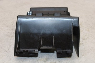 2023 KAWASAKI NINJA 400 OEM REAR BACK TAIL UNDERTAIL BATTERY TRAY PLASTIC