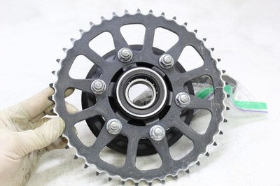 2009 KAWASAKI NINJA ZX6R OEM REAR BACK SPROCKET