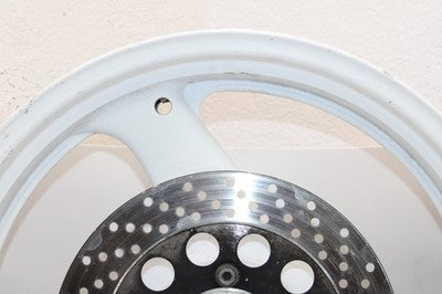 1994 SUZUKI GS500E OEM REAR BACK WHEEL RIM