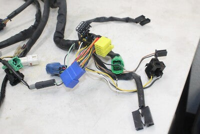2002 SUZUKI BANDIT 1200 OEM MAIN ENGINE WIRING HARNESS MOTOR WIRE LOOM