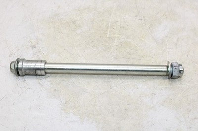 06-12 KAWASAKI NINJA 250R EX250F OEM FRONT WHEEL RIM AXLE PIVOT BOLT