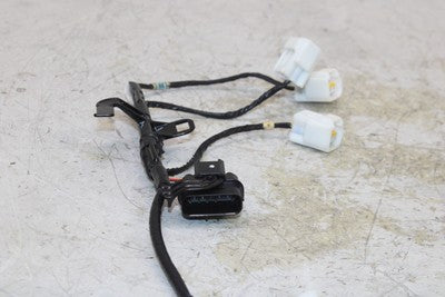 08-16 HONDA CBR1000RR OEM IGNITION COIL WIRING HARNESS WIRE LOOM