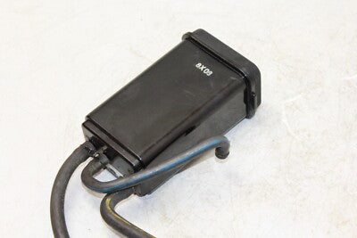 1999 KAWASAKI NINJA ZX9R ZX900C OEM EVAP VAPOR CHARCOAL EMISSION CANISTER