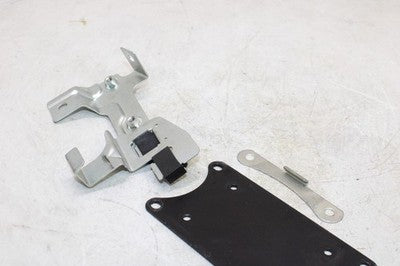 2009 Suzuki GS500F OEM MISC INNER MOUNTING BRACKETS MOUNTS SET KIT