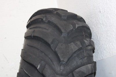 2001 HONDA RANCHER 350 TRX350FM 4X4 S OEM RIGHT FRONT WHEEL RIM W TIRE