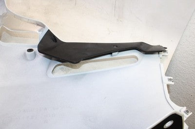 2009 SUZUKI GS500F OEM RIGHT LOWER MID UPPER SIDE FAIRING COWL