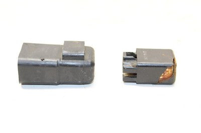 03-08 KAWASAKI ZZR600 ZX600J OEM RELAY SET