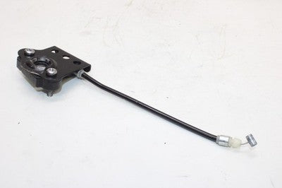 2019 KAWASAKI NINJA 400 EX400 OEM REAR PASSENGER SEAT LATCH LOCK