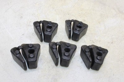 2016 HONDA CBR650F OEM REAR HUB SHOCK DAMPERS CUSH ABSORBERS