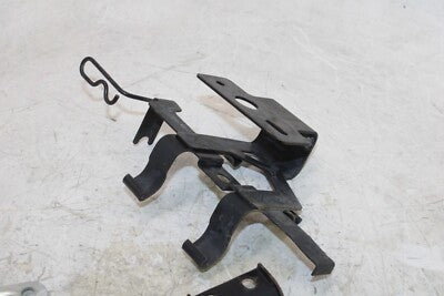 2011 KAWASAKI NINJA 250R EX250J OEM INNER MOUNTING BRACKETS MOUNTS STAY SET KIT