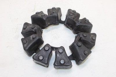 1995 KAWASAKI NINJA ZX6R ZX600F OEM REAR HUB SHOCK DAMPERS CUSH ABSORBERS