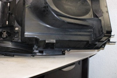 2006 YAMAHA MAJESTY 400 OEM UNDER SEAT COMPARTMENT COMPLETE LUGGAGE BRACKET